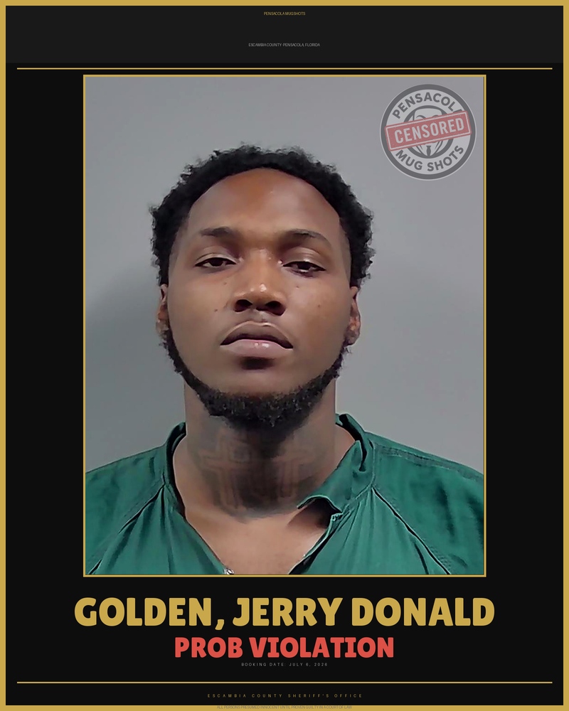 Jerry Donald Golden