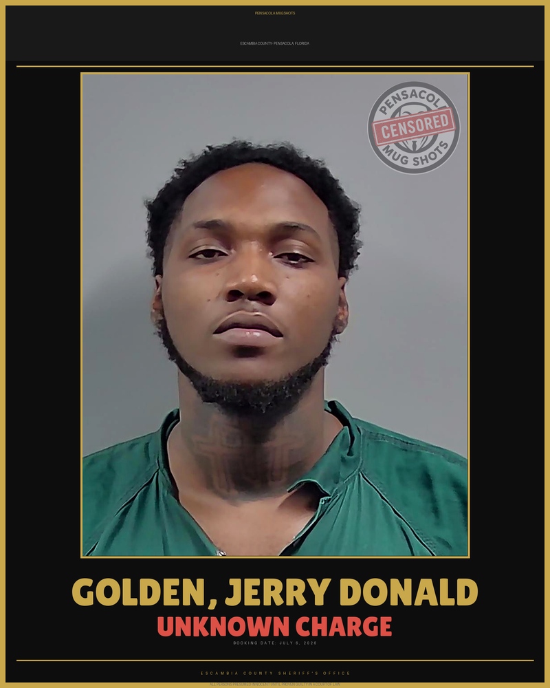 Jerry Donald Golden
