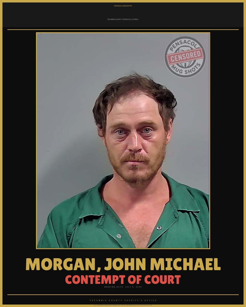 John Michael Morgan
