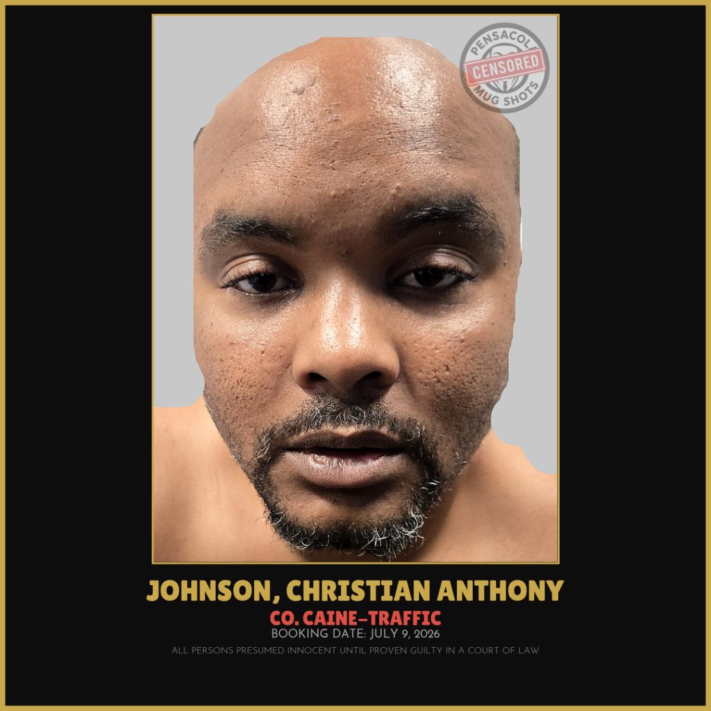 Christian Anthony Johnson
