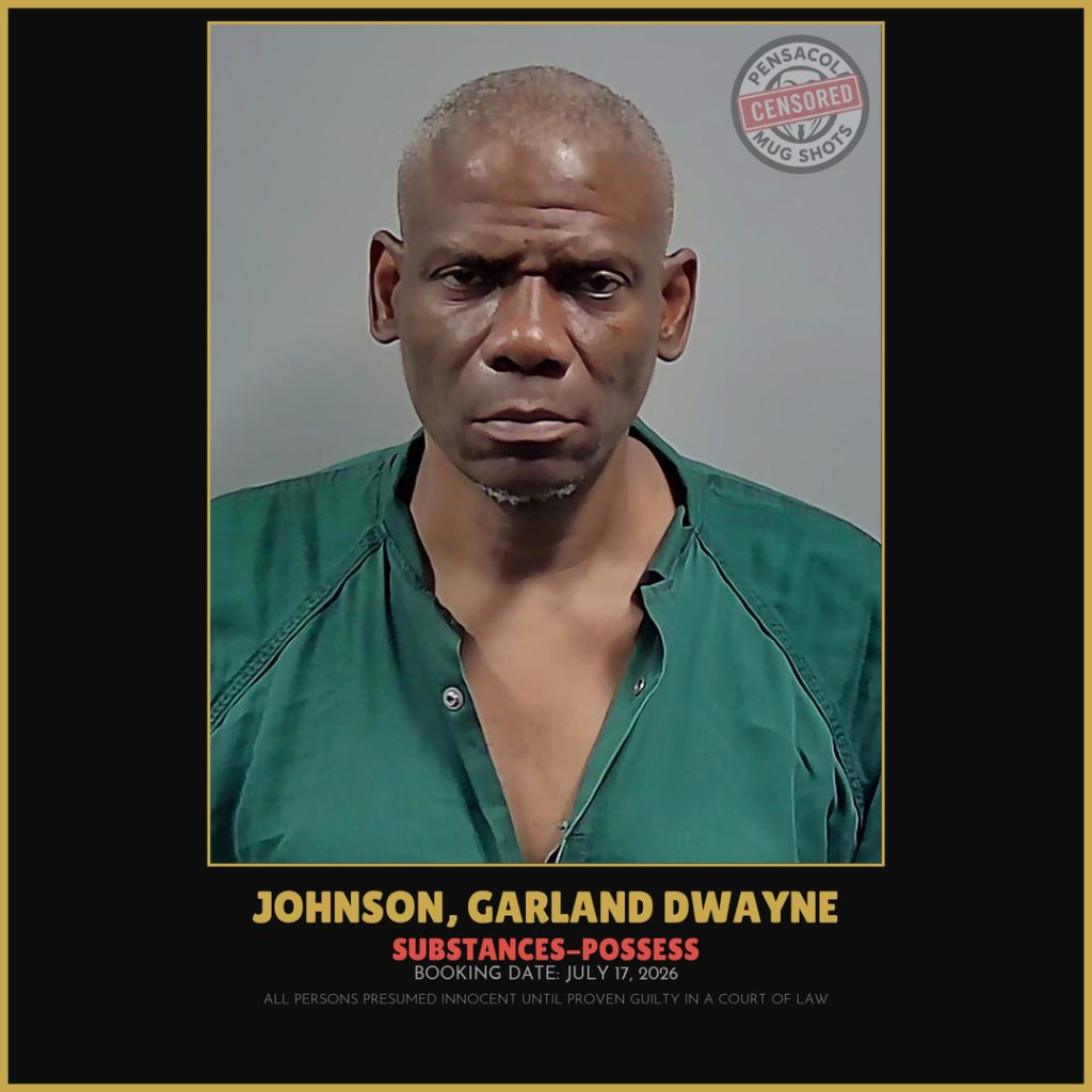 Garland Dwayne Johnson