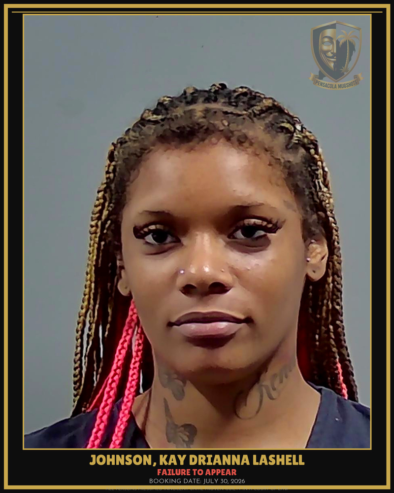 Kay Drianna Lashell Johnson