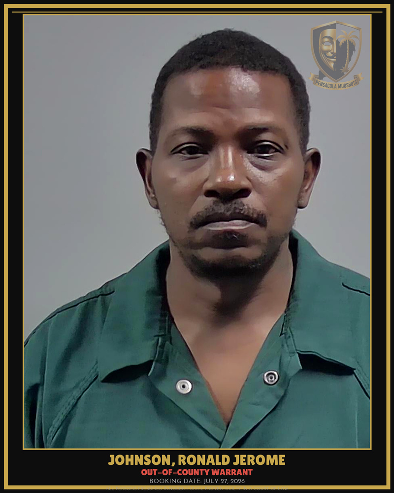 Ronald Jerome Johnson