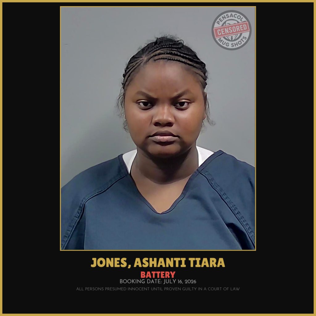 Ashanti Tiara Jones