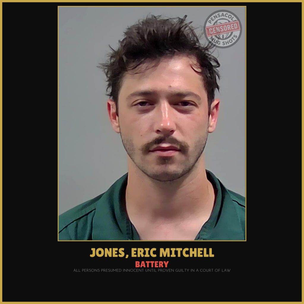 Eric Mitchell Jones