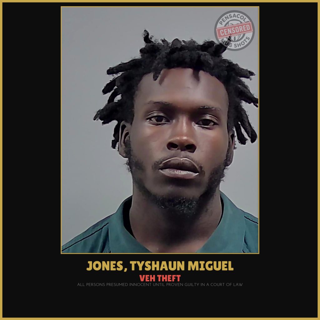 Tyshaun Miguel Jones