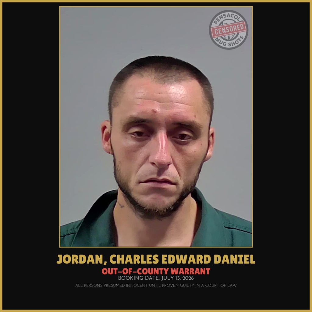 Charles Edward Daniel Jordan