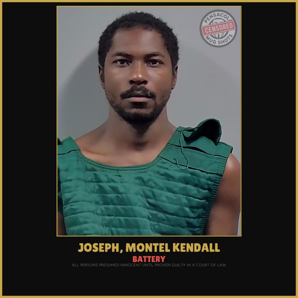 Montel Kendall Joseph