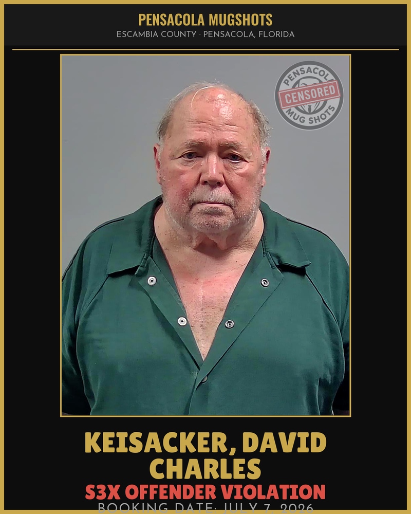 David Charles Keisacker