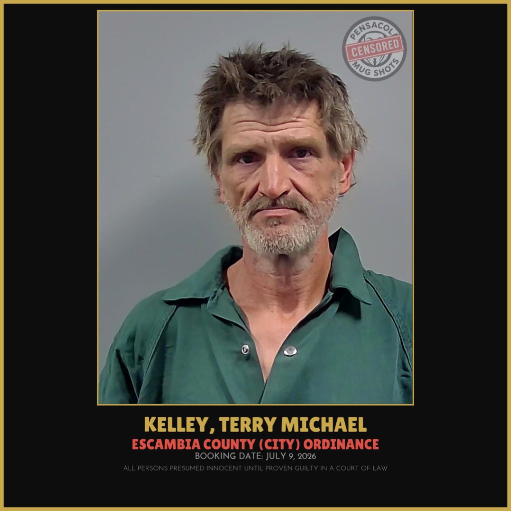 Terry Michael Kelley