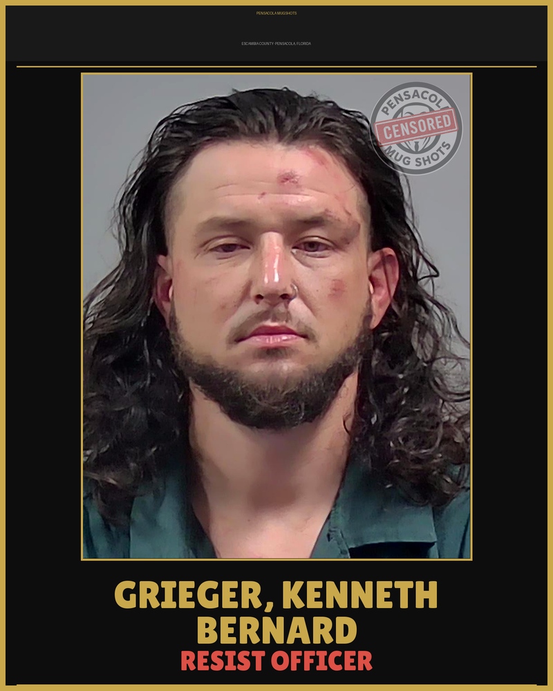 Kenneth Bernard Grieger