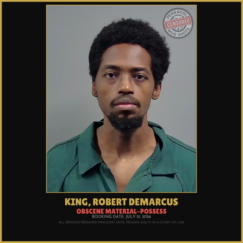 Robert Demarcus King