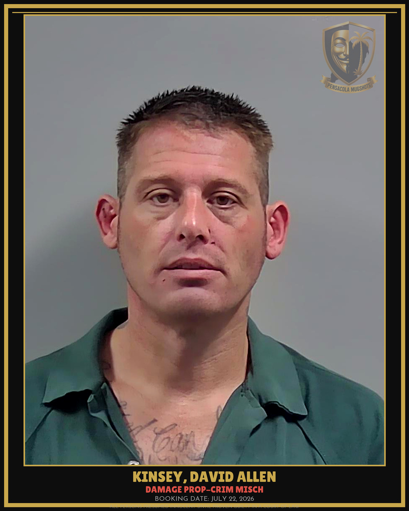 David Allen Kinsey