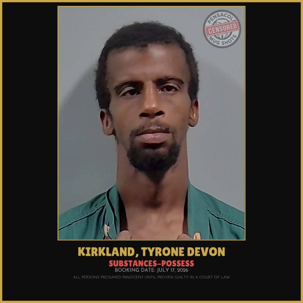 Tyrone Devon Kirkland