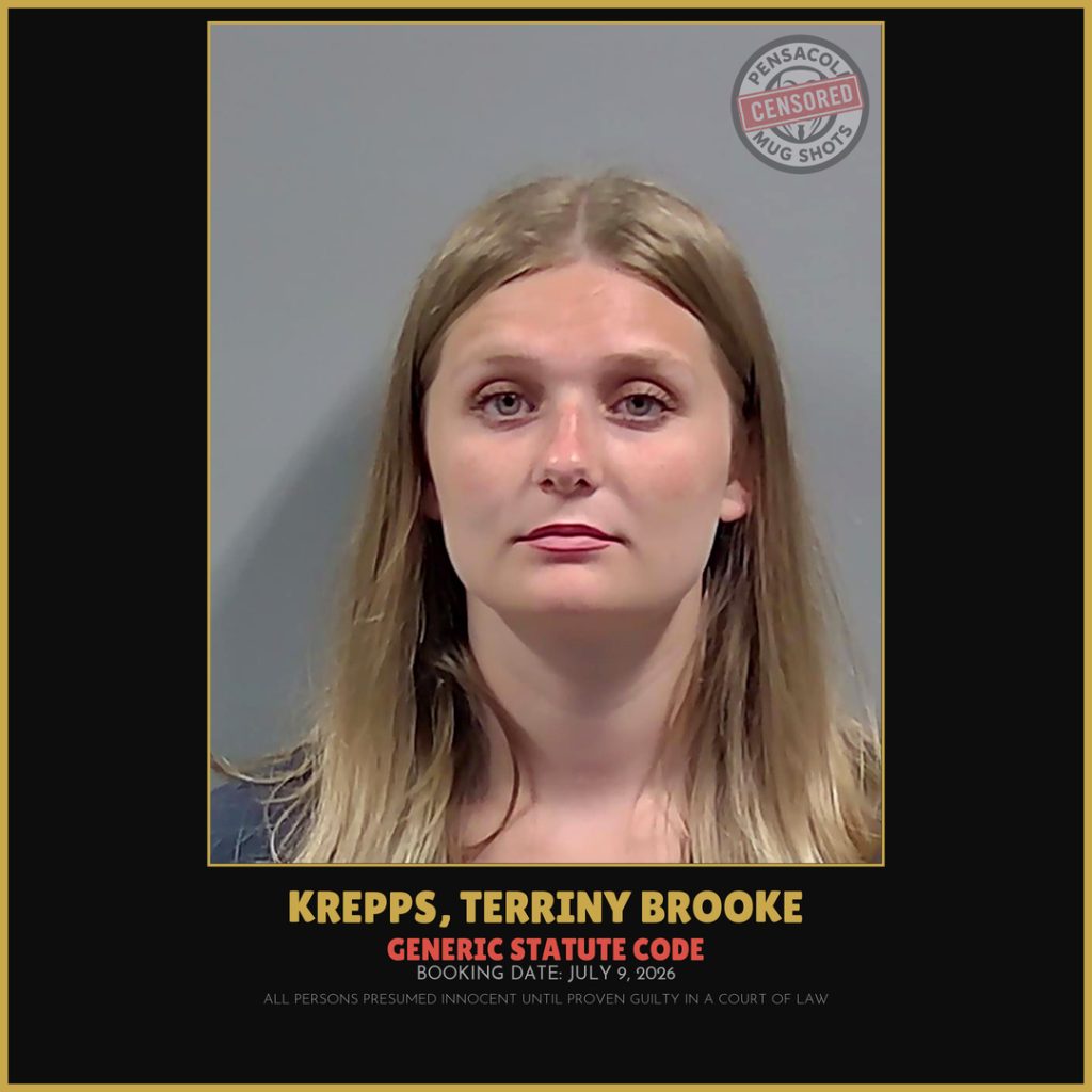 Terriny Brooke Krepps