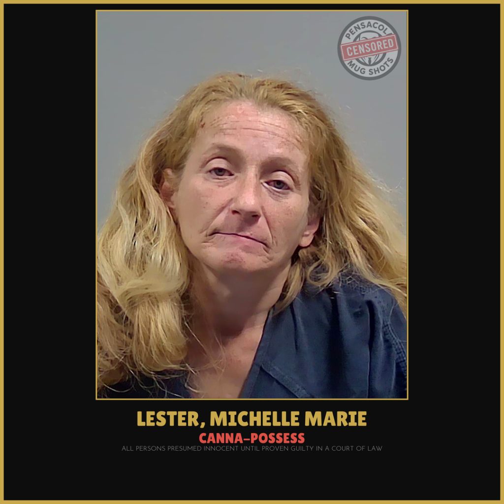 Michelle Marie Lester