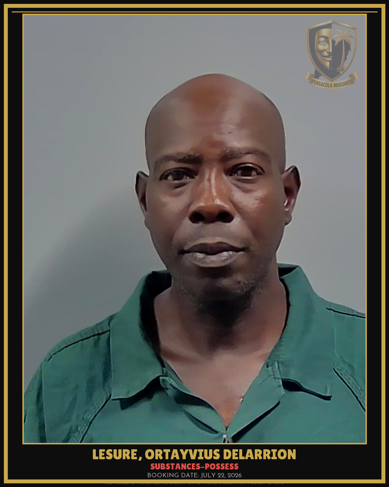 Ortayvius Delarrion Lesure