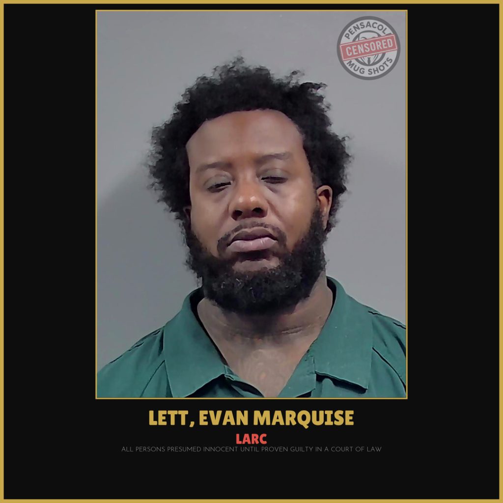 Evan Marquise Lett