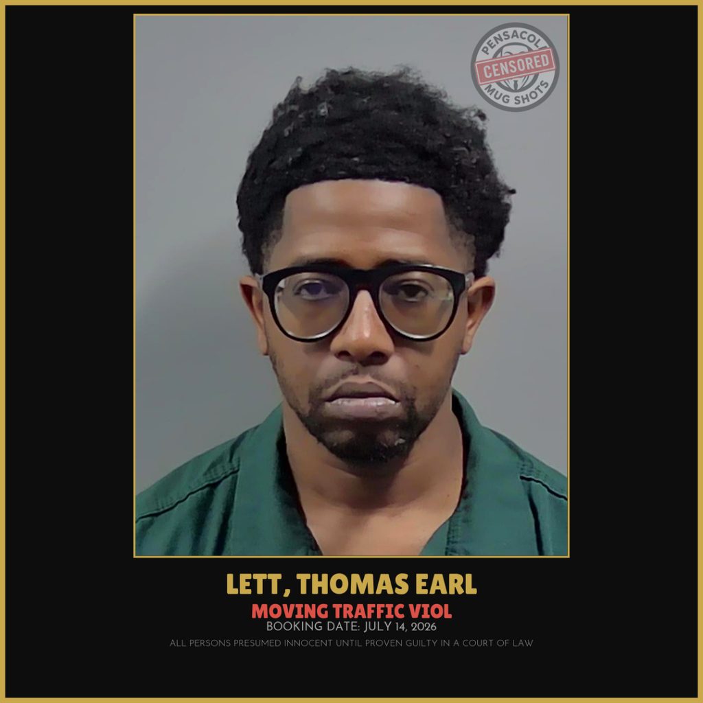 Thomas Earl Lett