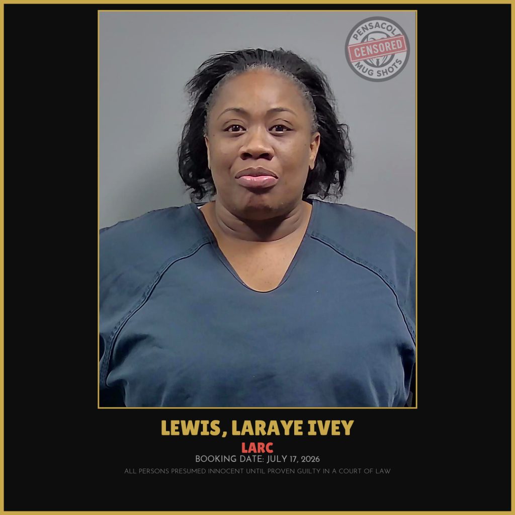 Laraye Ivey Lewis