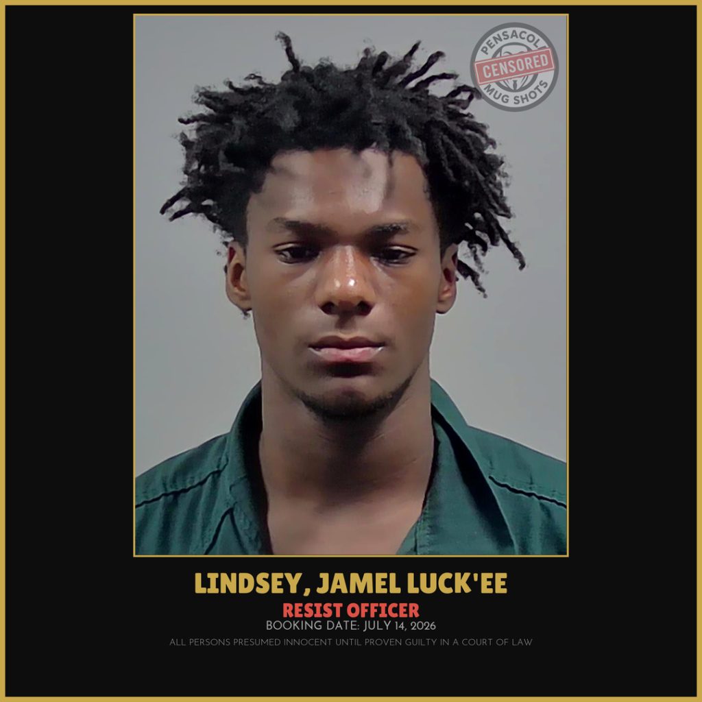 Jamel Luck’Ee Lindsey