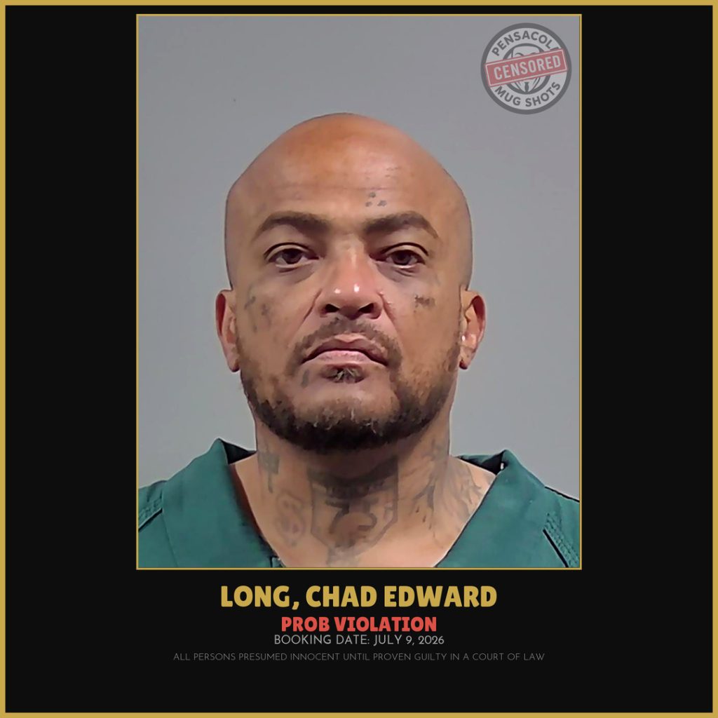 Chad Edward Long
