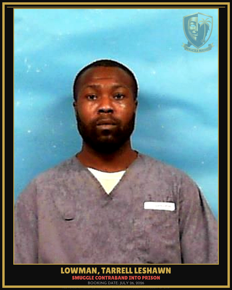 Tarrell Leshawn Lowman