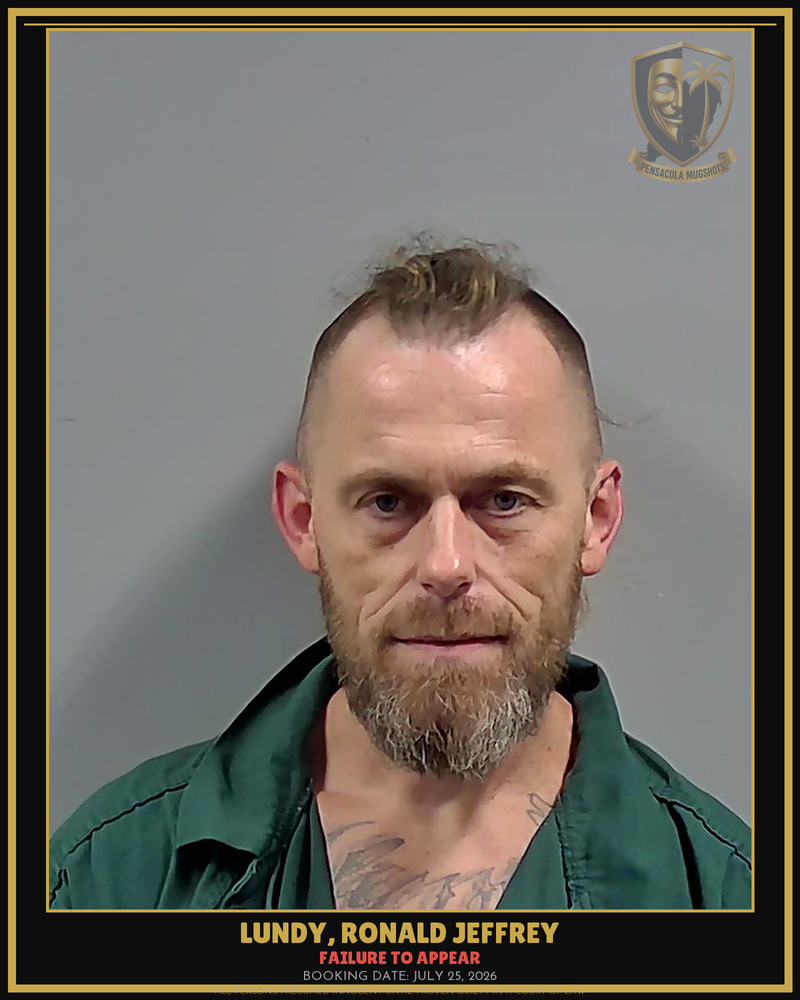 Ronald Jeffrey Lundy