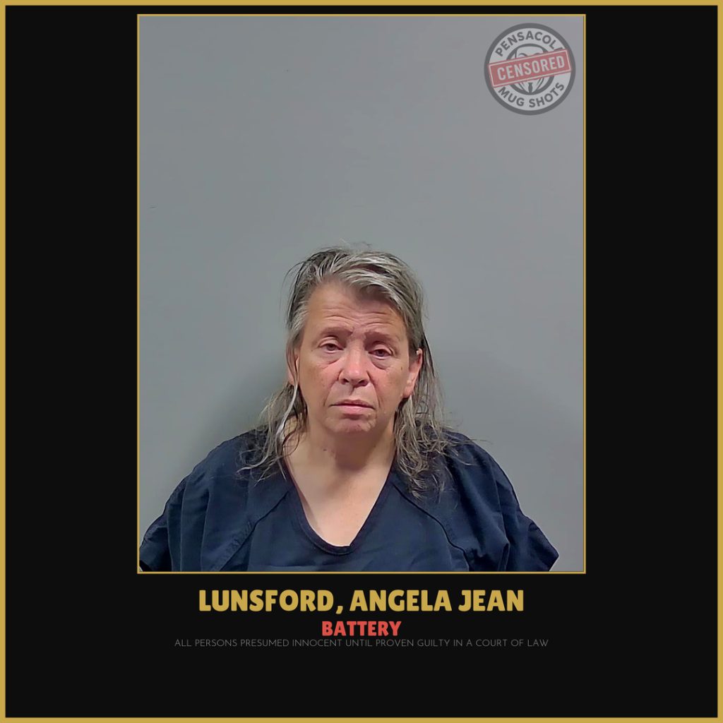 Angela Jean Lunsford