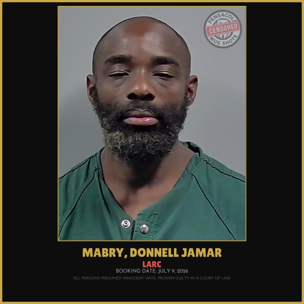 Donnell Jamar Mabry