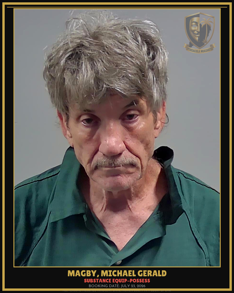 Michael Gerald Magby