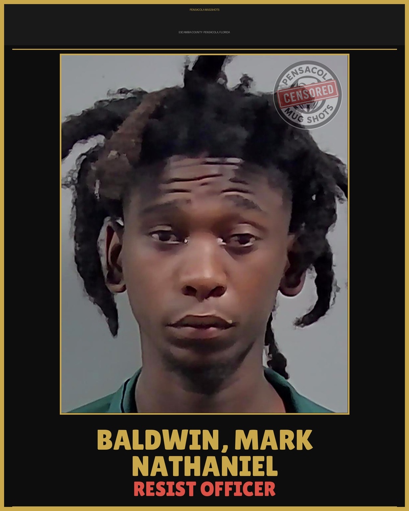 Mark Nathaniel Luthe Baldwin