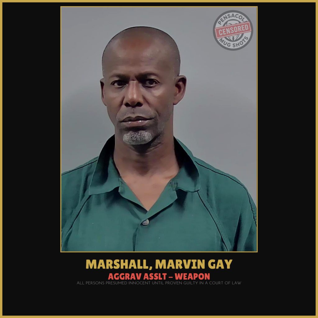 Marvin Gay Marshall