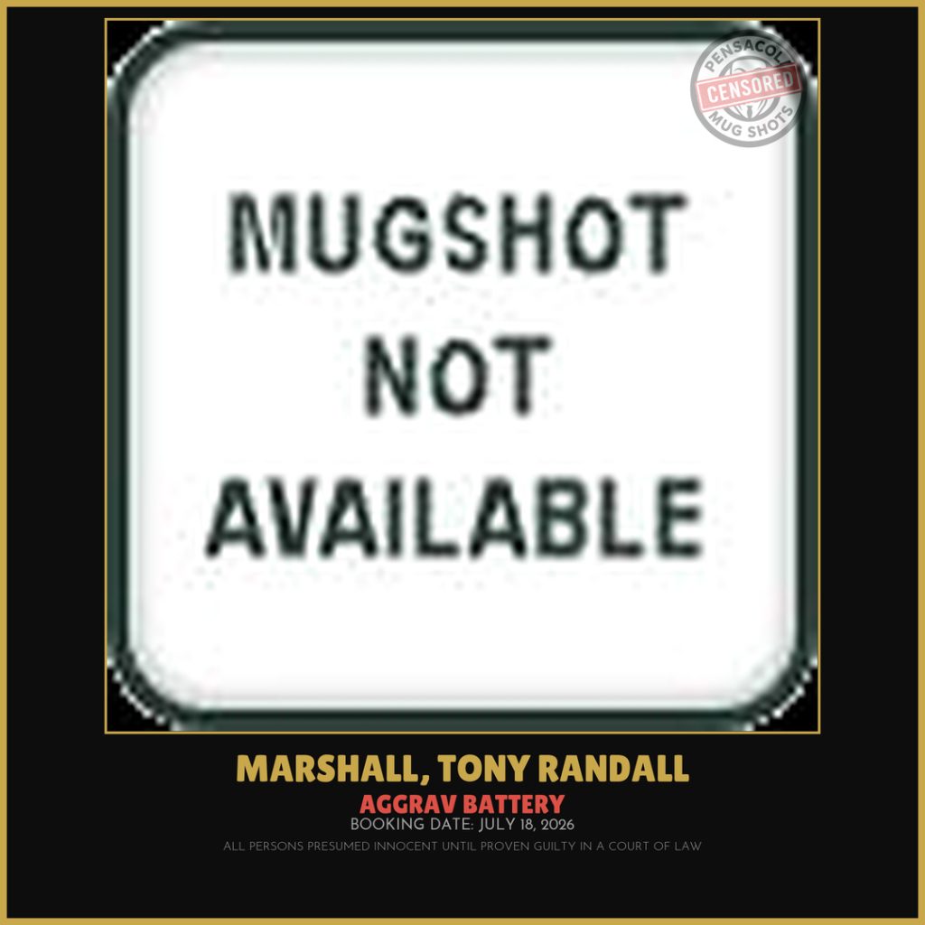Tony Randall Marshall