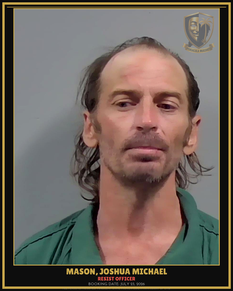 Joshua Michael Mason