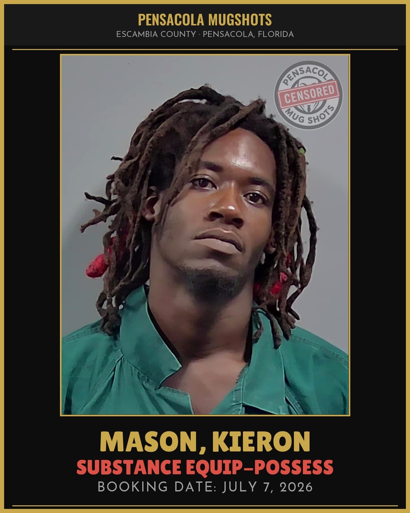 Kieron Mason