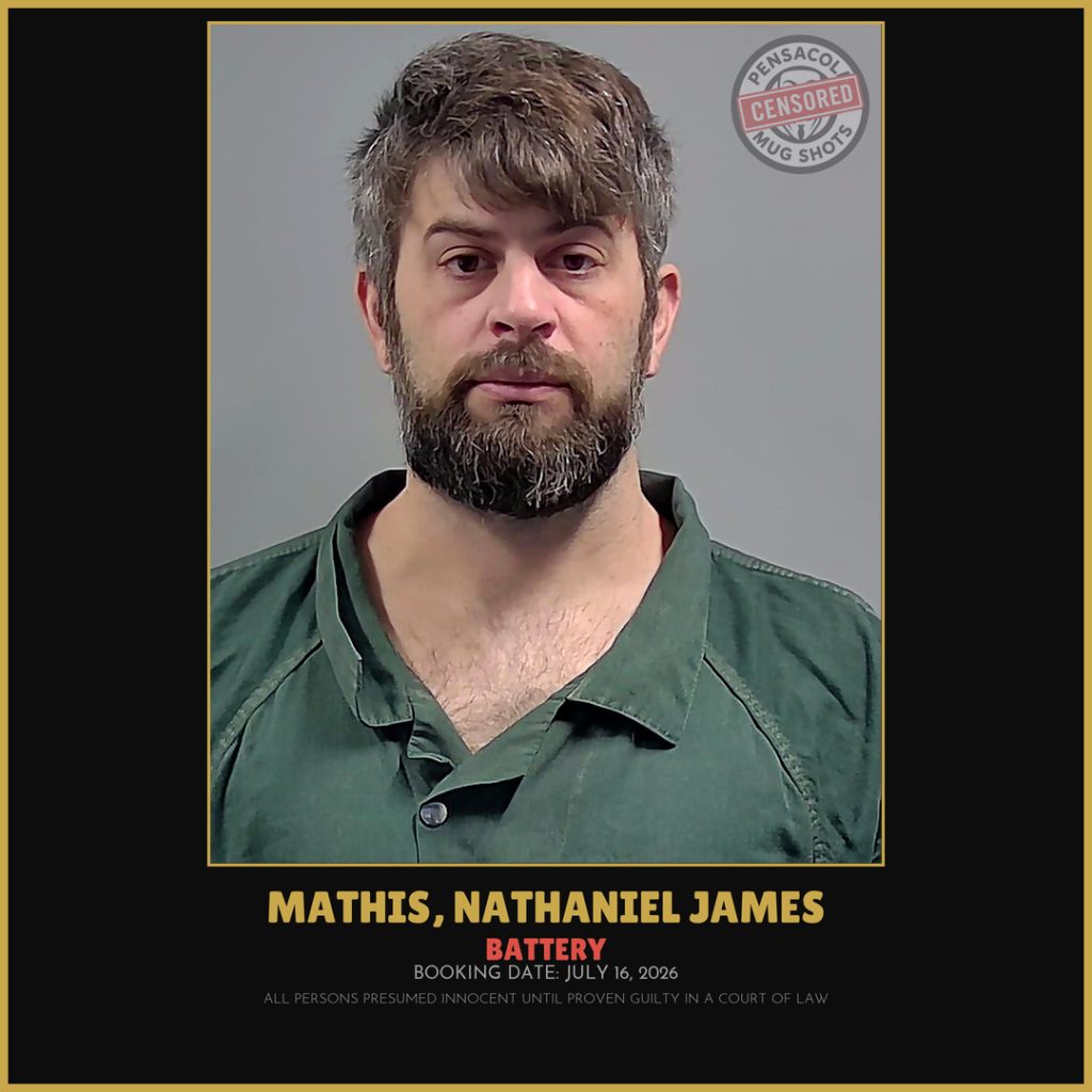 Nathaniel James Mathis