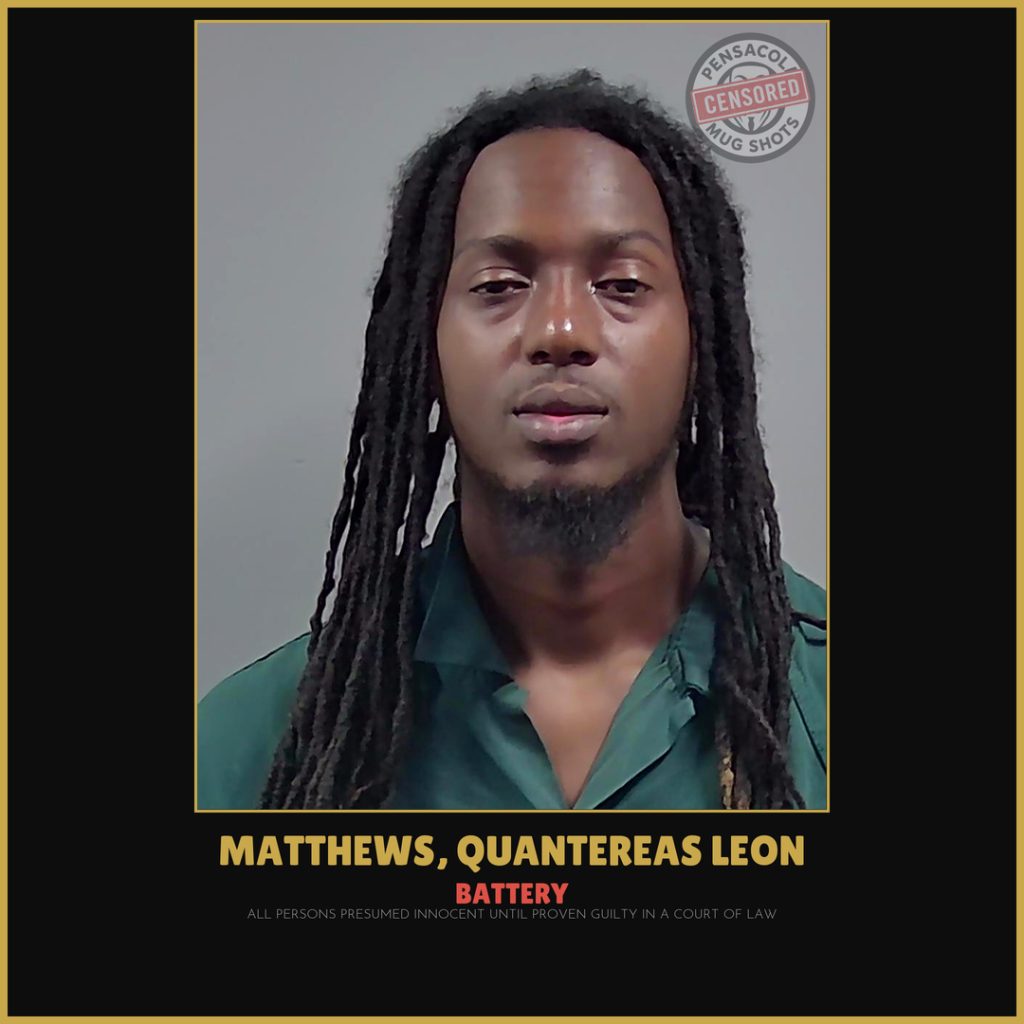 Quantereas Leon Matthews
