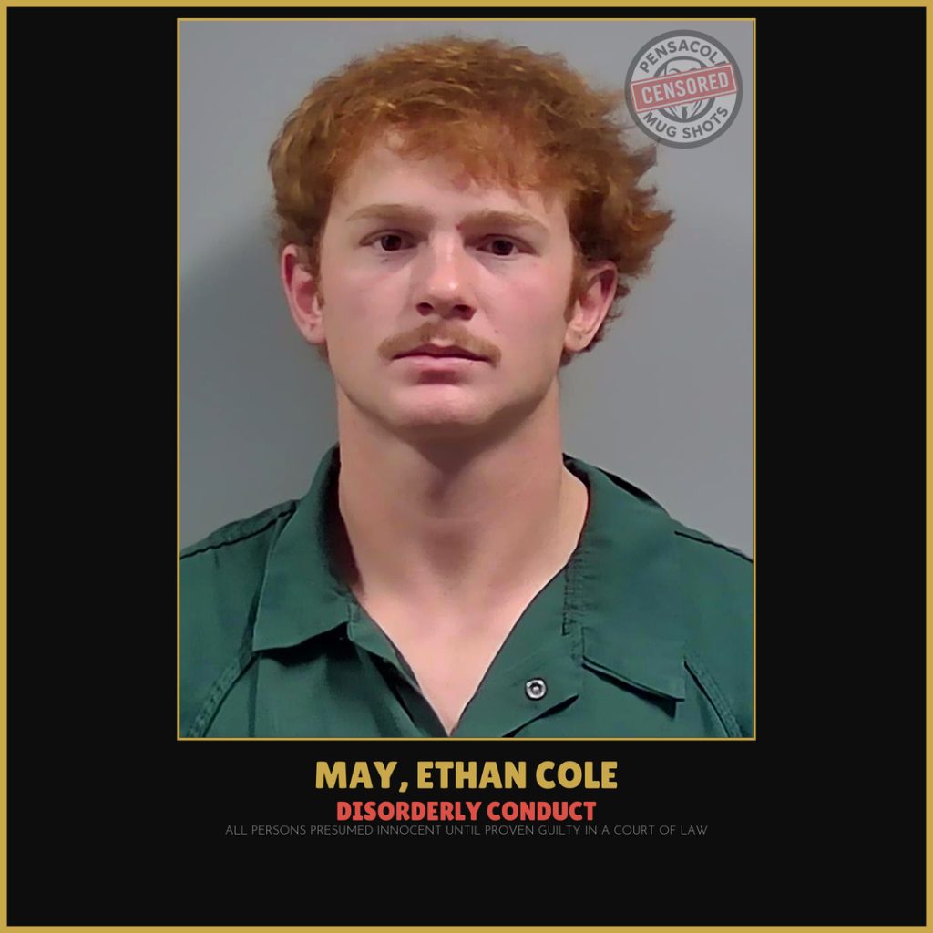 Ethan Cole May