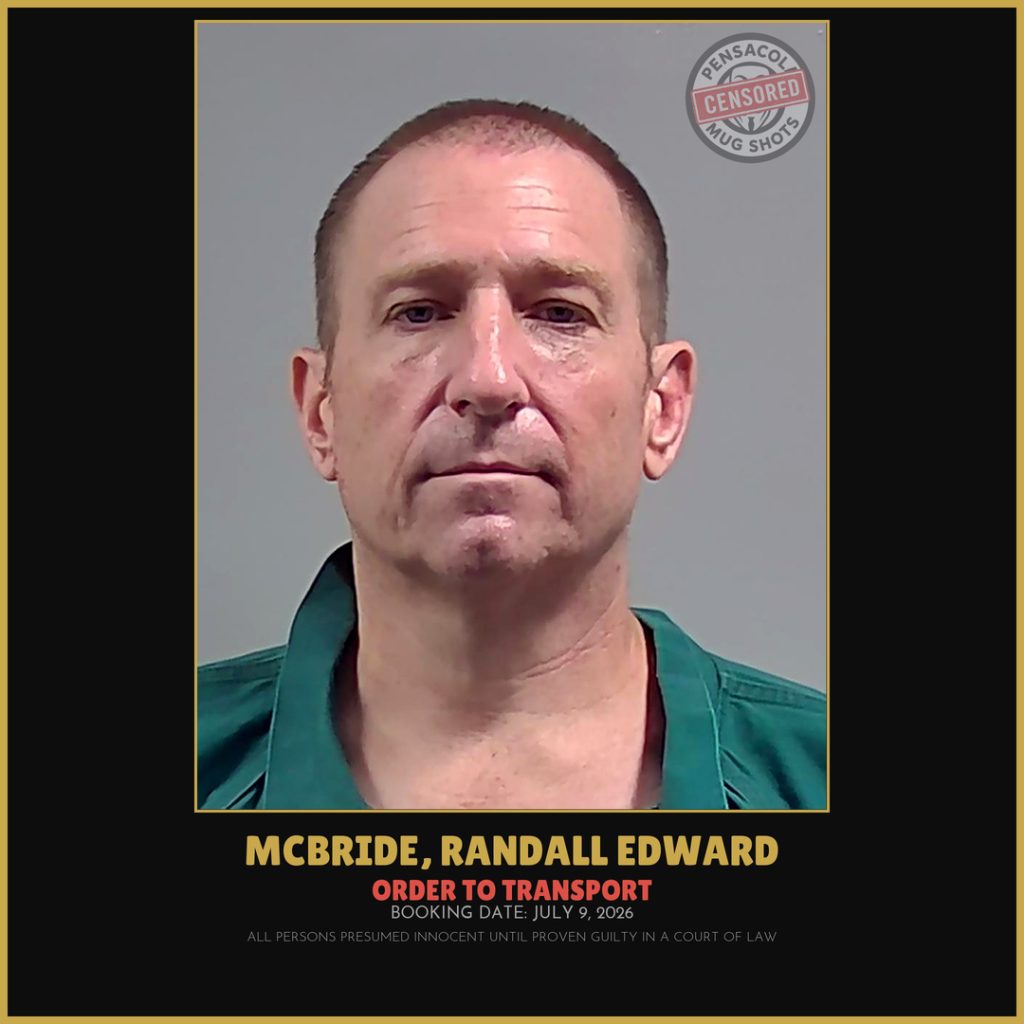 Randall Edward McBride