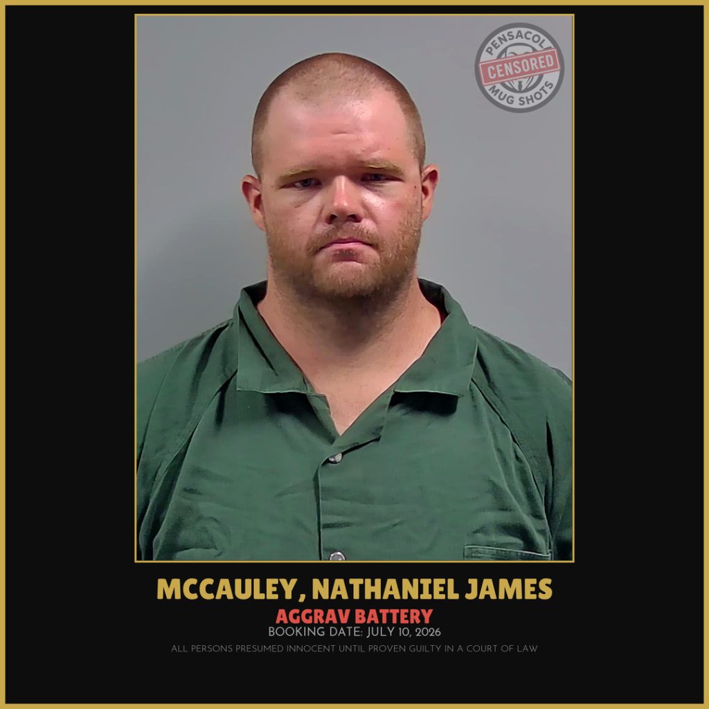 Nathaniel James McCauley