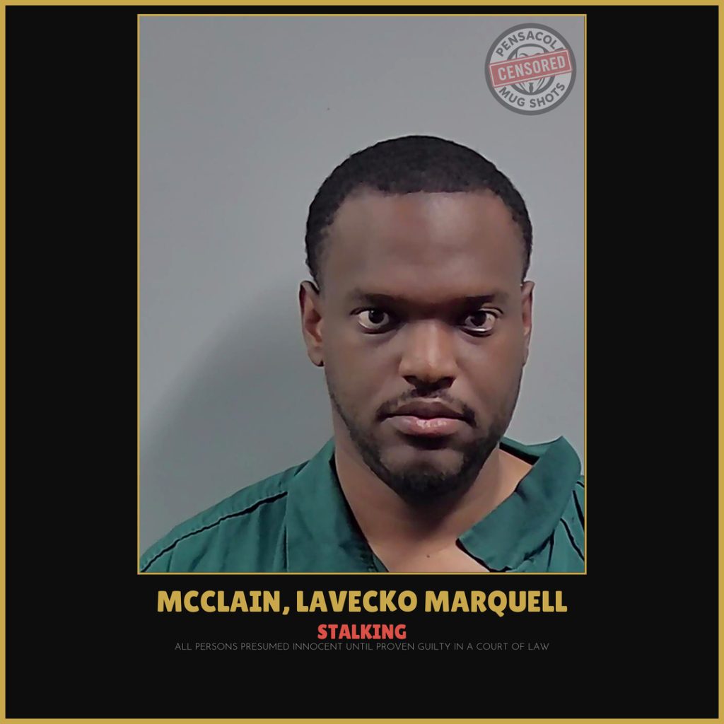 Lavecko Marquell McClain