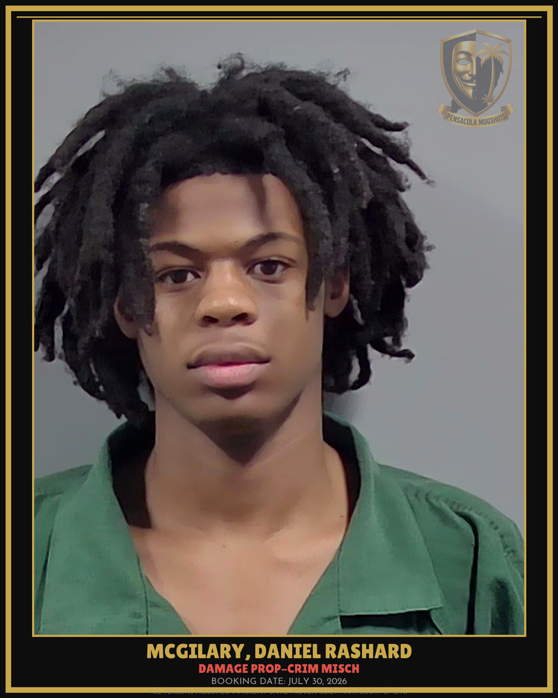 Daniel Rashard McGilary