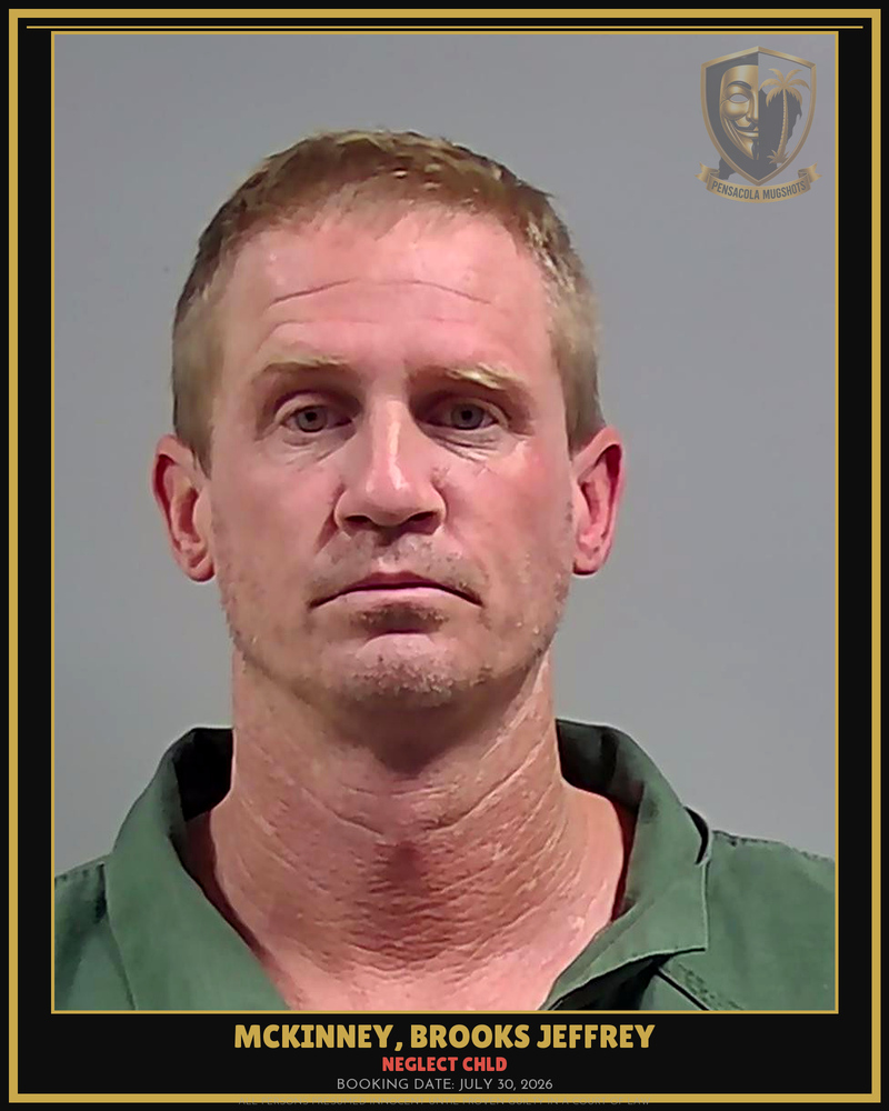 Brooks Jeffrey McKinney