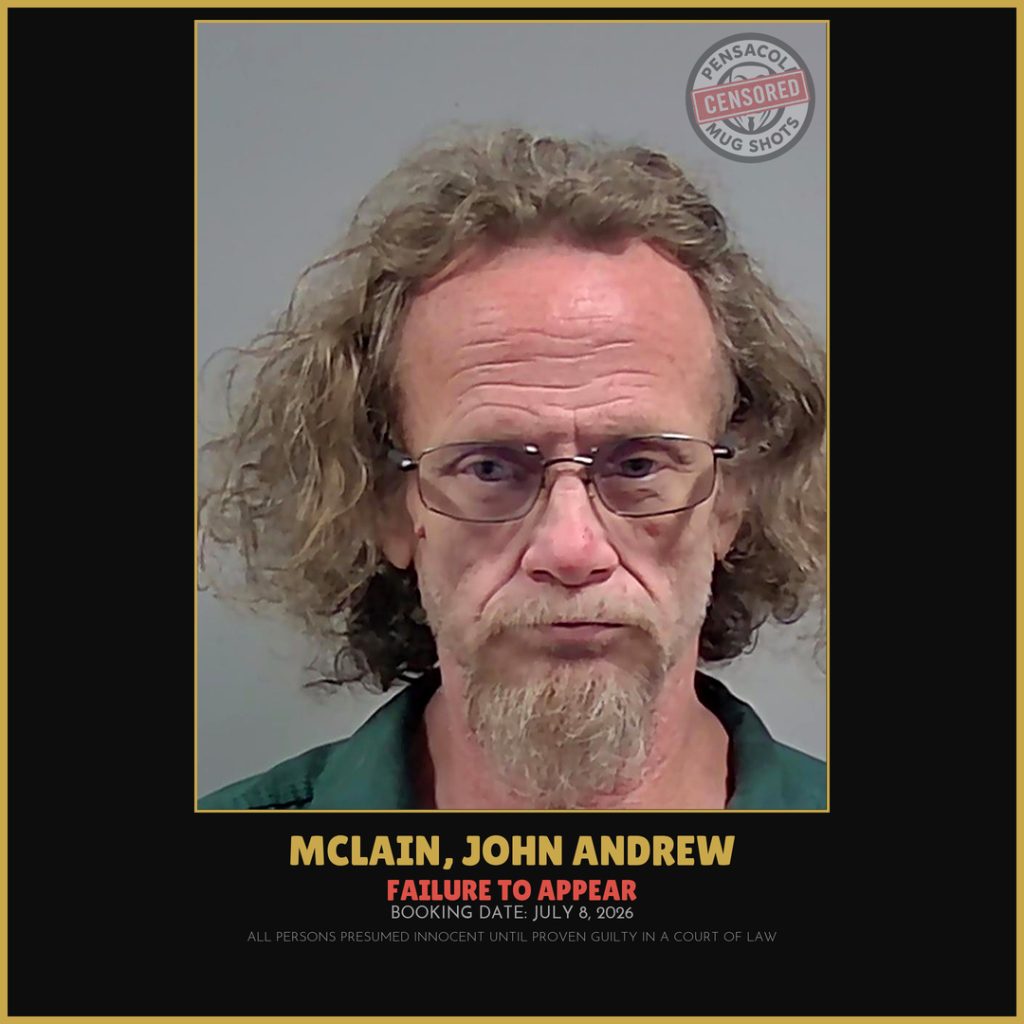 John Andrew McLain