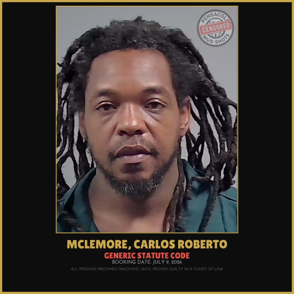 Carlos Roberto McLemore
