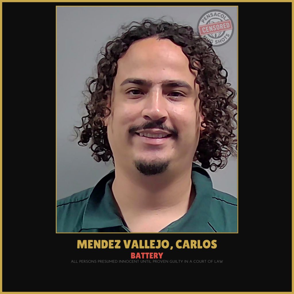 Carlos Mendez Vallejo
