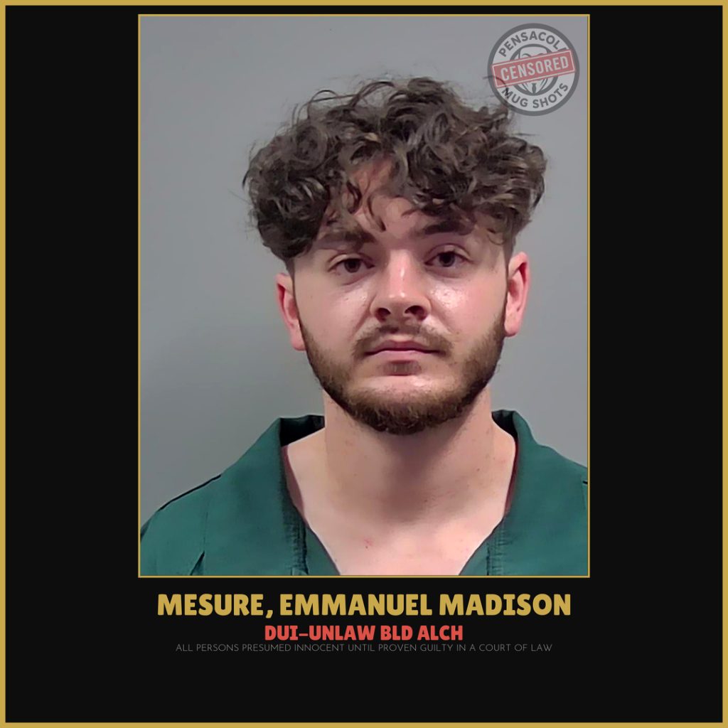 Emmanuel Madison Mesure