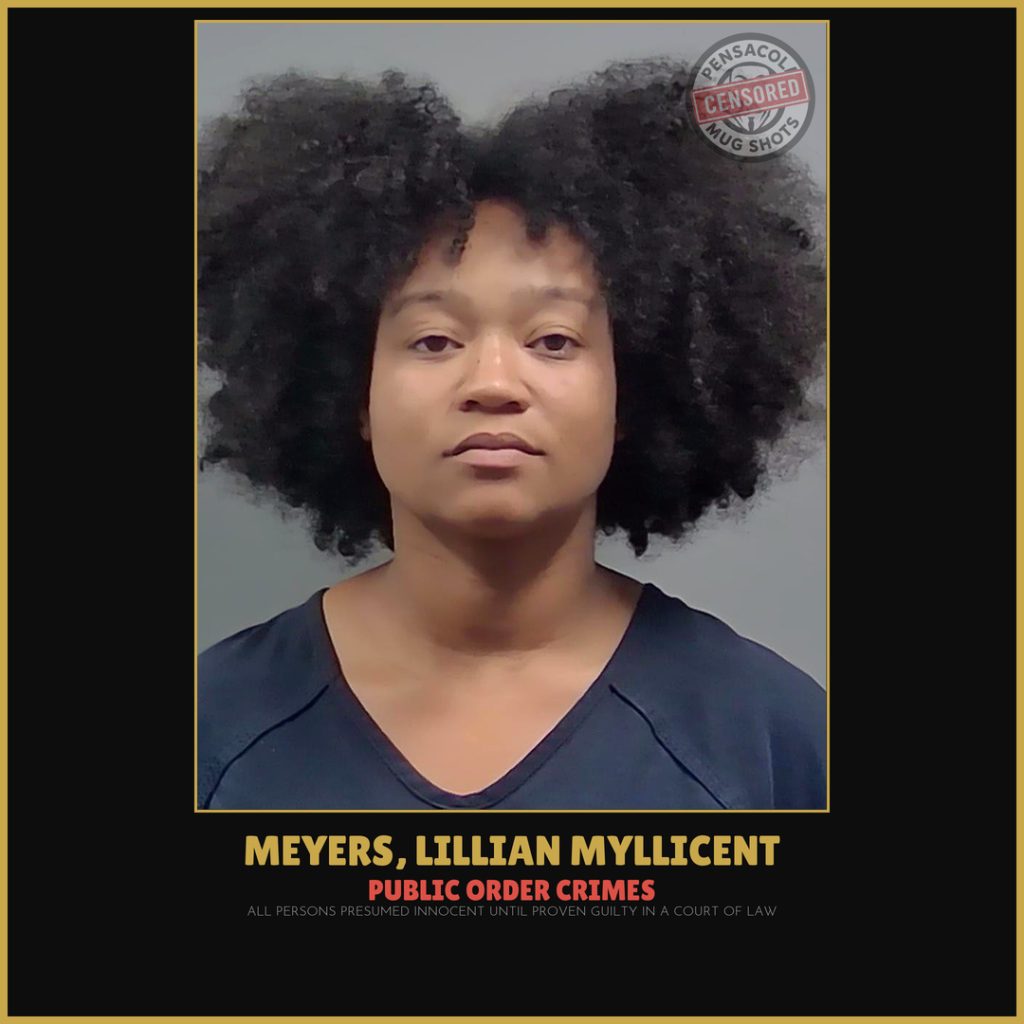 Lillian Myllicent Meyers