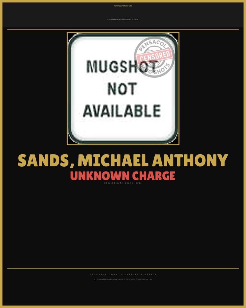 Michael Anthony Sands